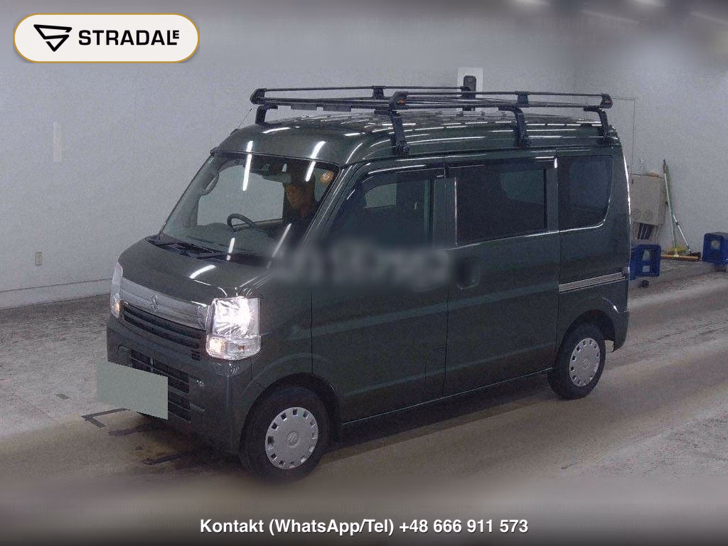 SUZUKI EVERY 5D 4WD JOIN, miniaturka 5