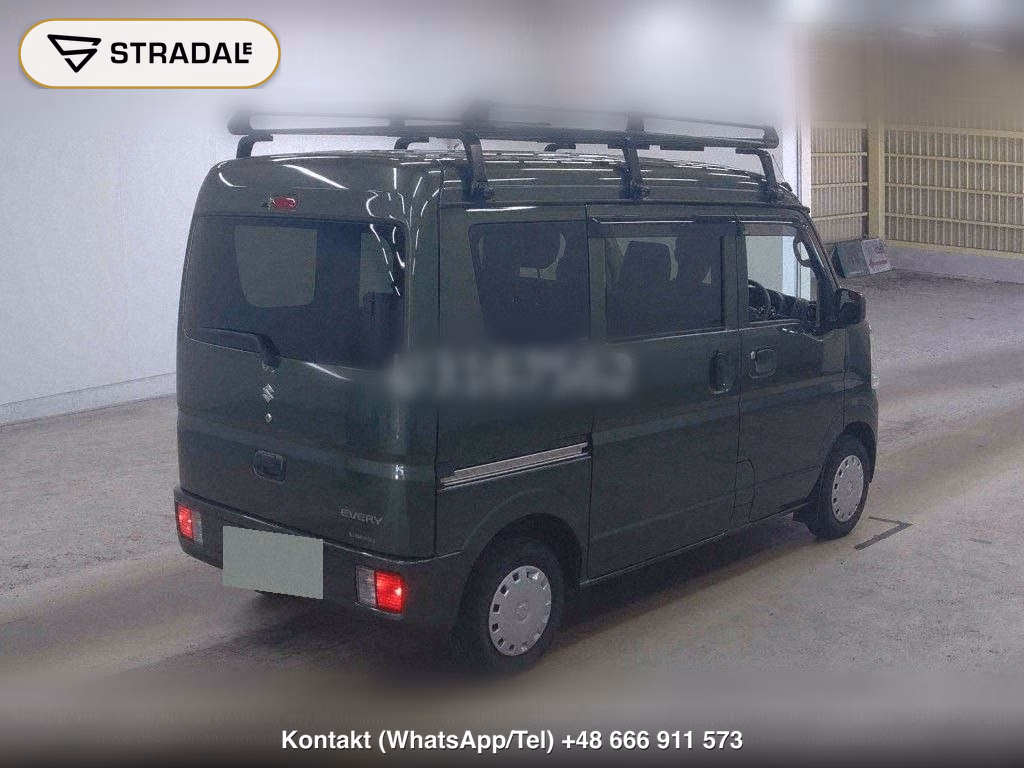 SUZUKI EVERY 5D 4WD JOIN, miniaturka 6