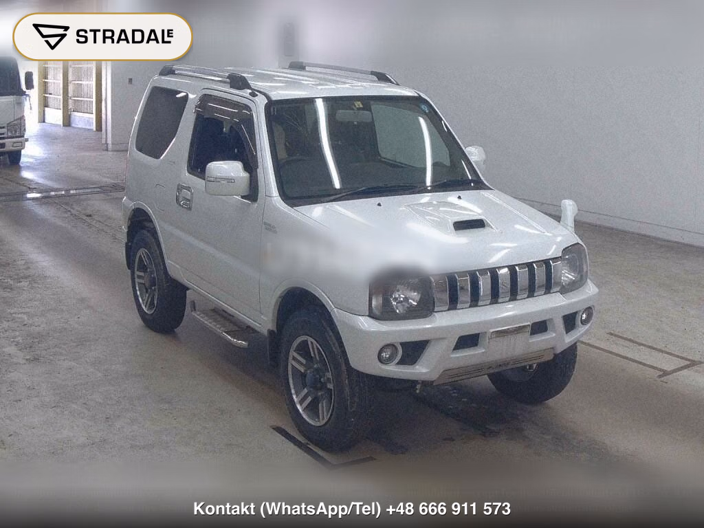 SUZUKI JIMNY 3D 4WD WILD WIND, miniaturka 2