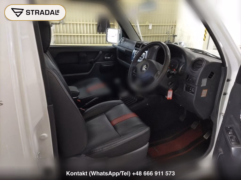 SUZUKI JIMNY 3D 4WD WILD WIND, miniaturka 4