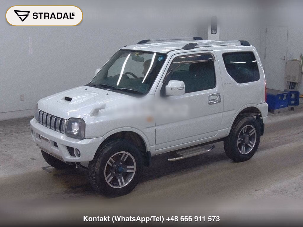 SUZUKI JIMNY 3D 4WD WILD WIND, miniaturka 5