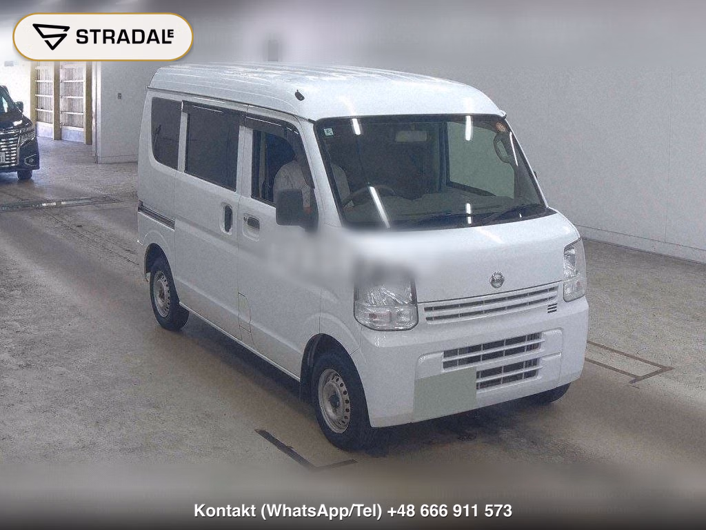 NISSAN NV100CLIPPER VAN DX, miniaturka 2
