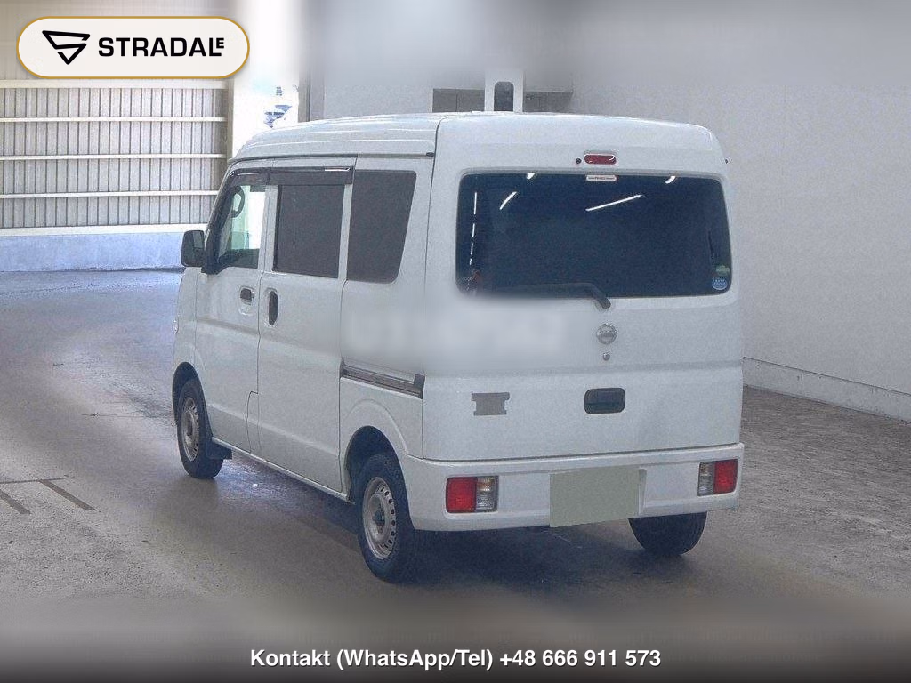 NISSAN NV100CLIPPER VAN DX, miniaturka 3