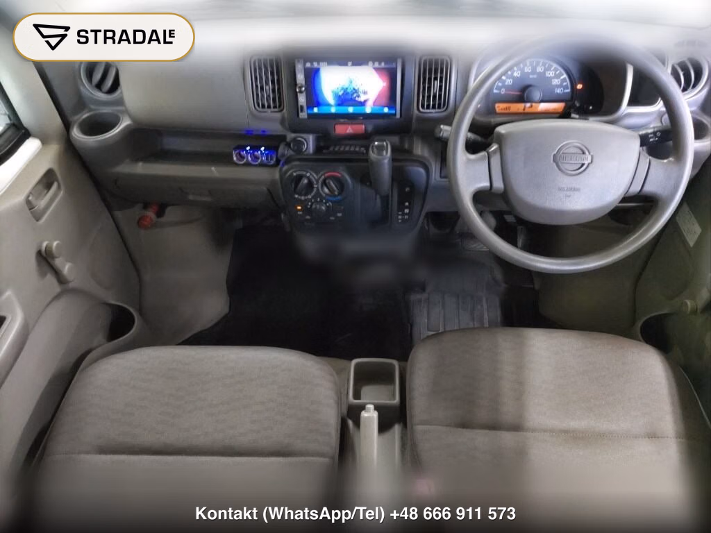 NISSAN NV100CLIPPER VAN DX, miniaturka 4