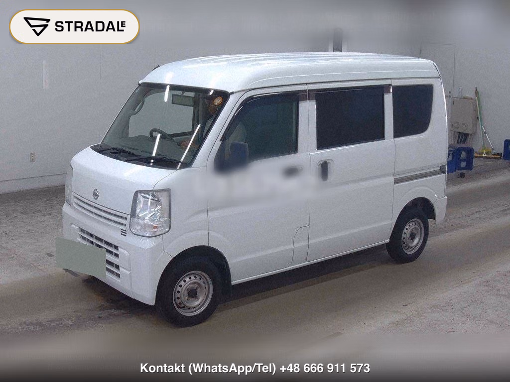 NISSAN NV100CLIPPER VAN DX, miniaturka 5