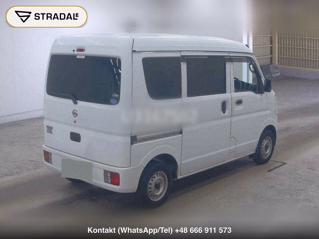 NISSAN NV100CLIPPER VAN DX, miniaturka 6