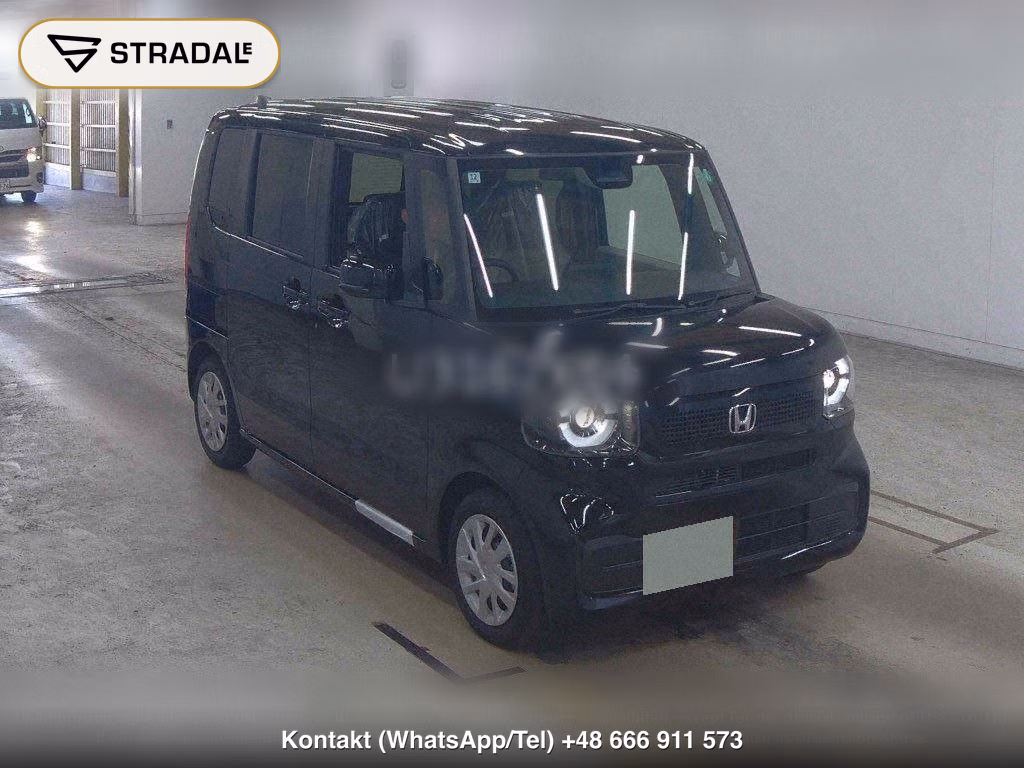 HONDA N-BOX BASE GRADE, miniaturka 2