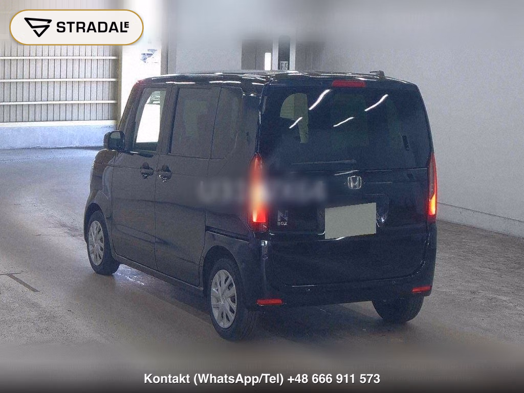 HONDA N-BOX BASE GRADE, miniaturka 3
