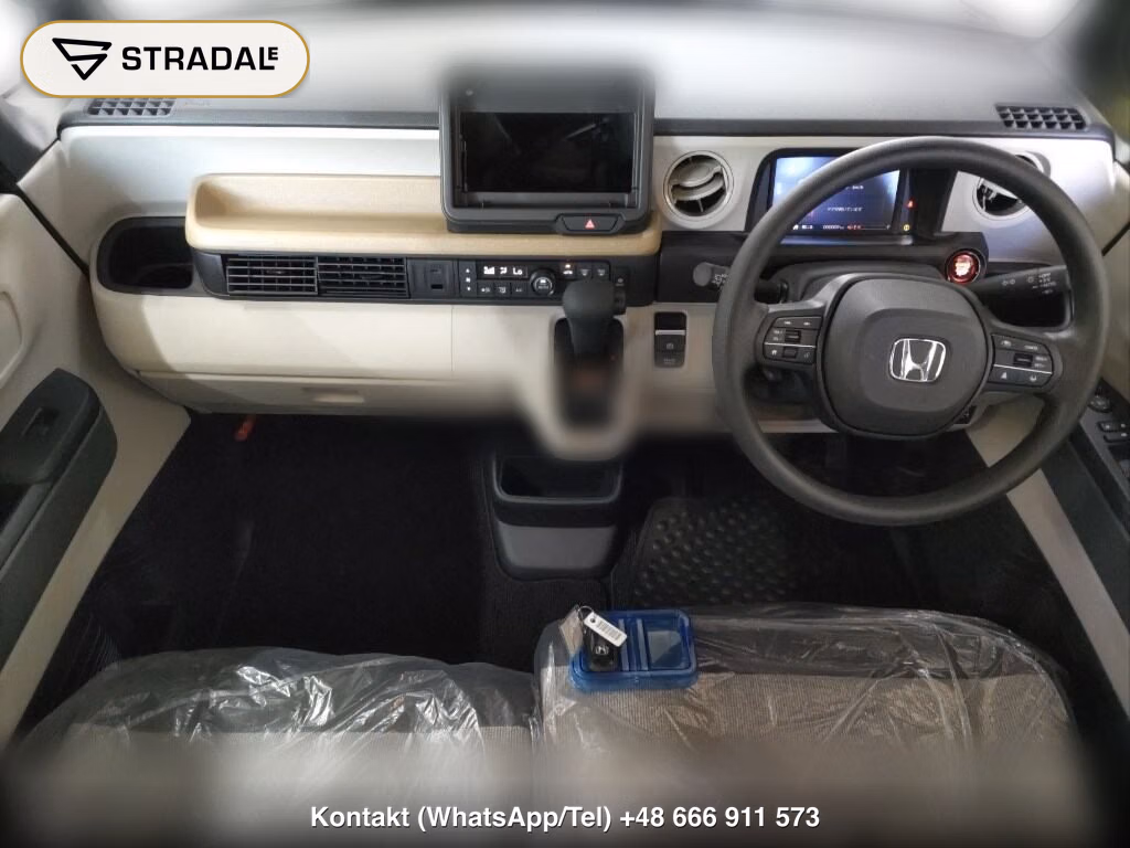 HONDA N-BOX BASE GRADE, miniaturka 4
