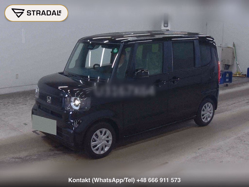 HONDA N-BOX BASE GRADE, miniaturka 5