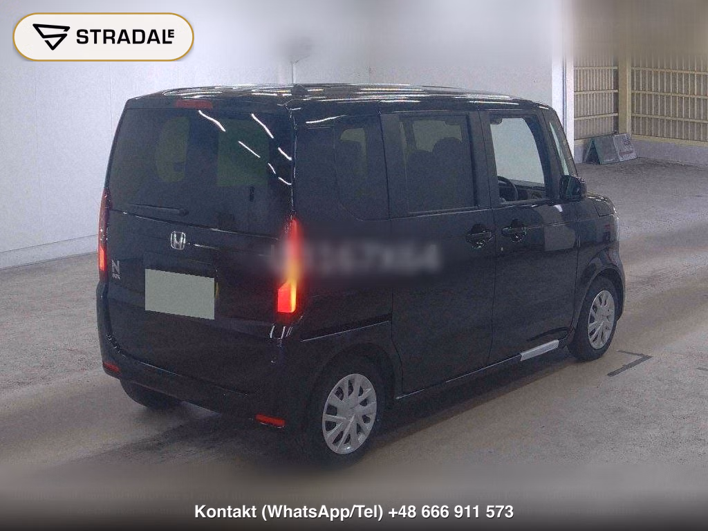 HONDA N-BOX BASE GRADE, miniaturka 6