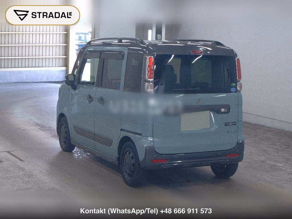 SUZUKI SPACIA GEAR HYBRID XZ, miniaturka 3