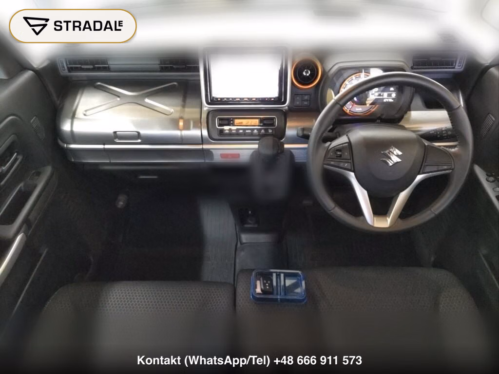 SUZUKI SPACIA GEAR HYBRID XZ, miniaturka 4