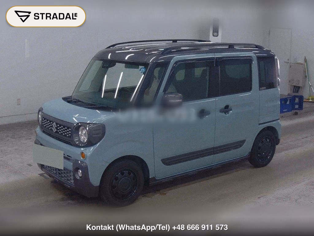 SUZUKI SPACIA GEAR HYBRID XZ, miniaturka 5