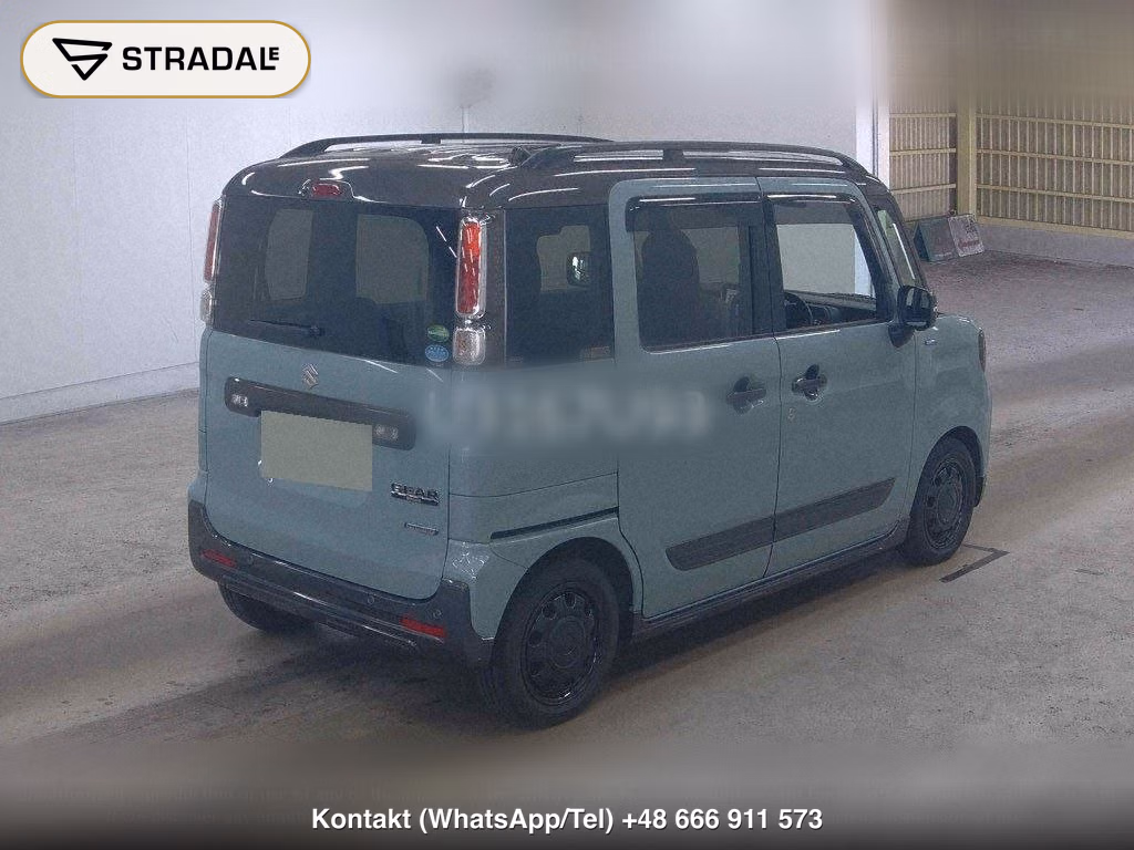 SUZUKI SPACIA GEAR HYBRID XZ, miniaturka 6