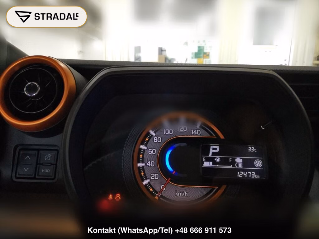 SUZUKI SPACIA GEAR HYBRID XZ, miniaturka 7