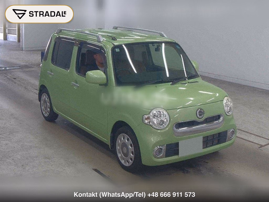 DAIHATSU MIRA COCOA COCOA PLUS X, miniaturka 2