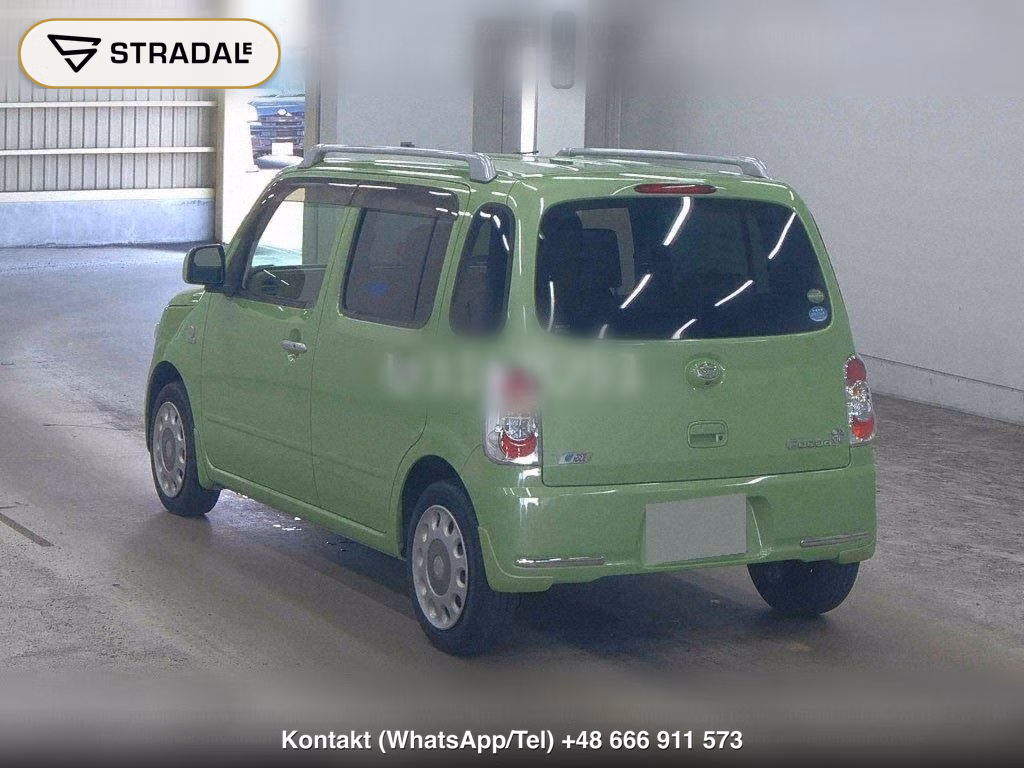 DAIHATSU MIRA COCOA COCOA PLUS X, miniaturka 3