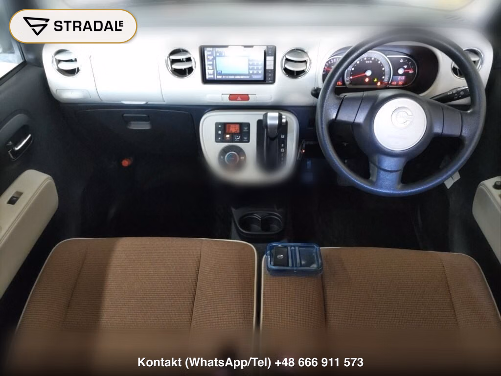 DAIHATSU MIRA COCOA COCOA PLUS X, miniaturka 4