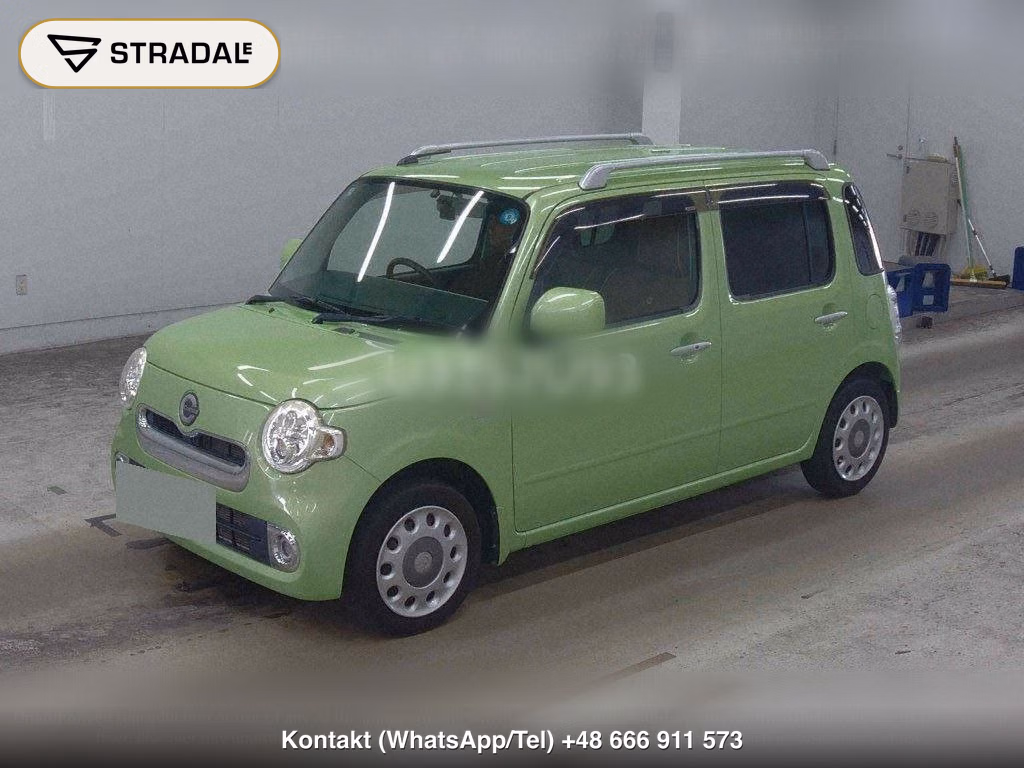 DAIHATSU MIRA COCOA COCOA PLUS X, miniaturka 5
