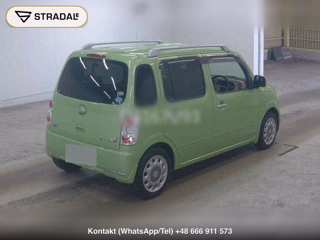 DAIHATSU MIRA COCOA COCOA PLUS X, miniaturka 6