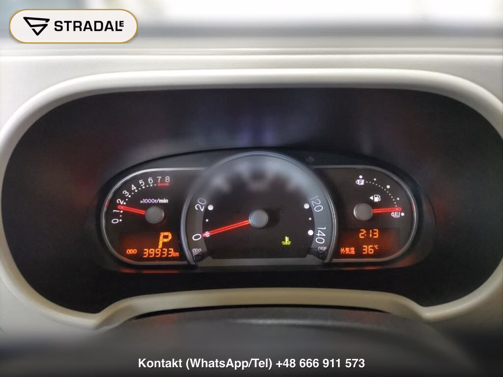 DAIHATSU MIRA COCOA COCOA PLUS X, miniaturka 7