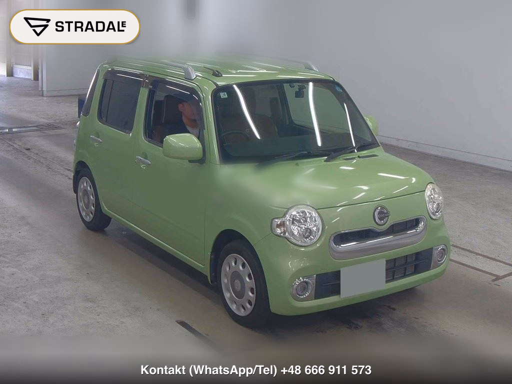 DAIHATSU MIRA COCOA COCOA PLUS X 2015, aukcja z Japonii, zdjęcie 1