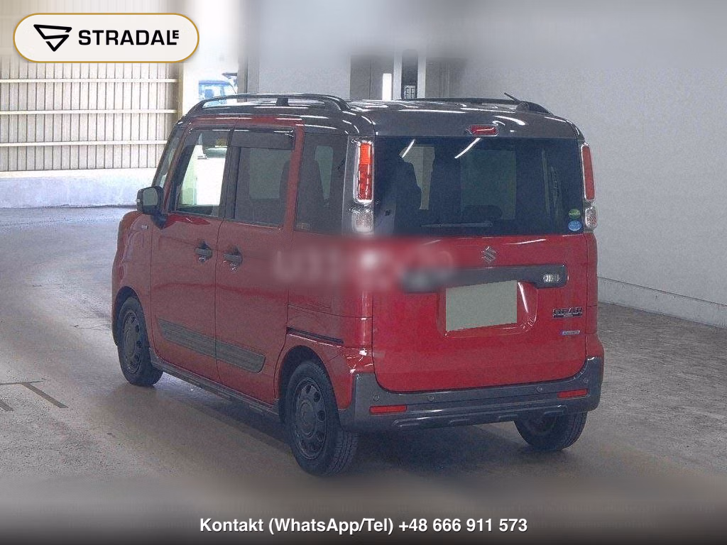 SUZUKI SPACIA GEAR HYBRID XZ, miniaturka 3