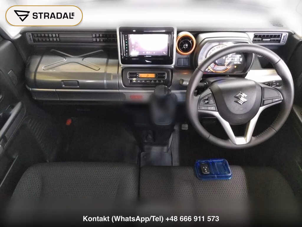 SUZUKI SPACIA GEAR HYBRID XZ, miniaturka 4