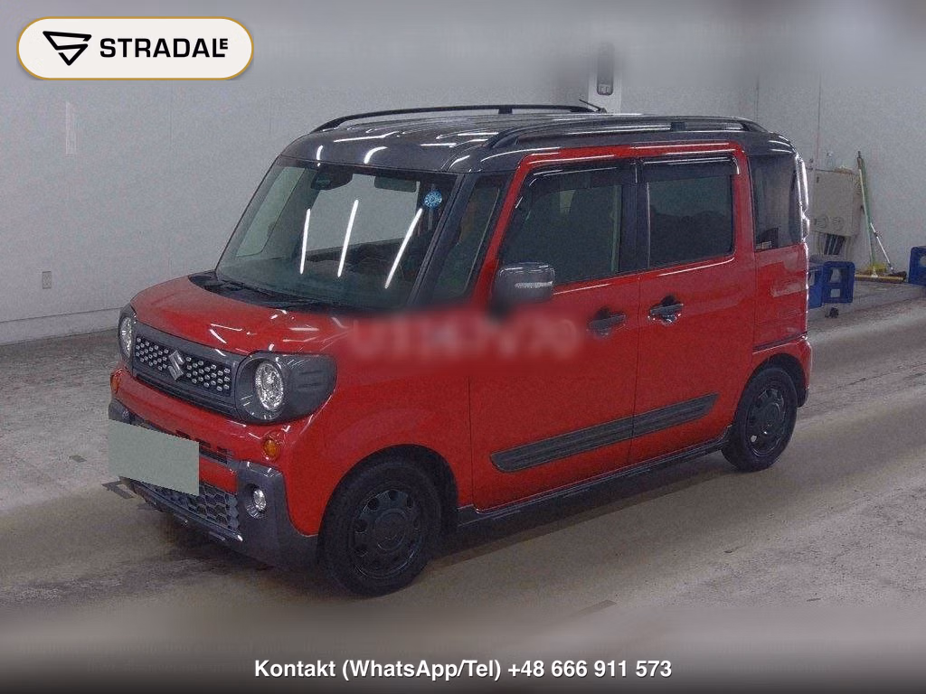 SUZUKI SPACIA GEAR HYBRID XZ, miniaturka 5