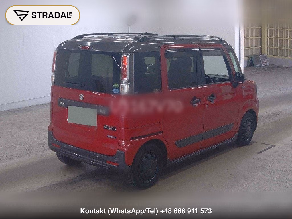 SUZUKI SPACIA GEAR HYBRID XZ, miniaturka 6