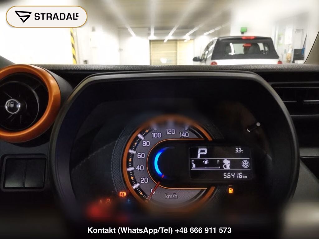 SUZUKI SPACIA GEAR HYBRID XZ, miniaturka 7