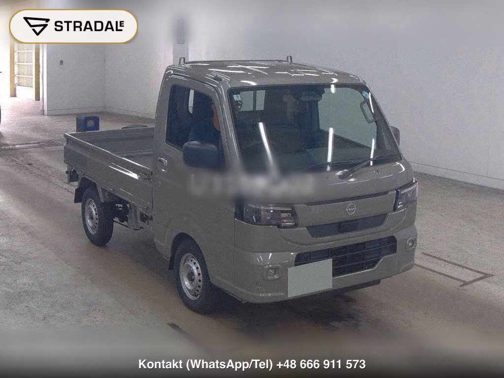 NISSAN CLIPPER TRUCK 4WD GX, miniaturka 2