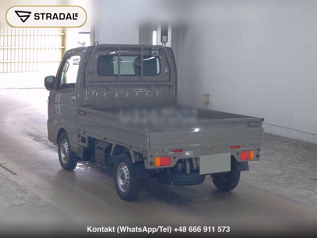 NISSAN CLIPPER TRUCK 4WD GX, miniaturka 3