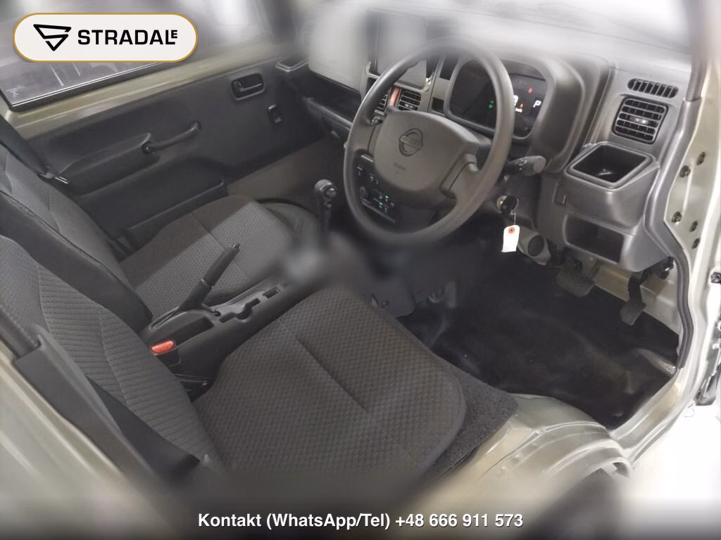 NISSAN CLIPPER TRUCK 4WD GX, miniaturka 4