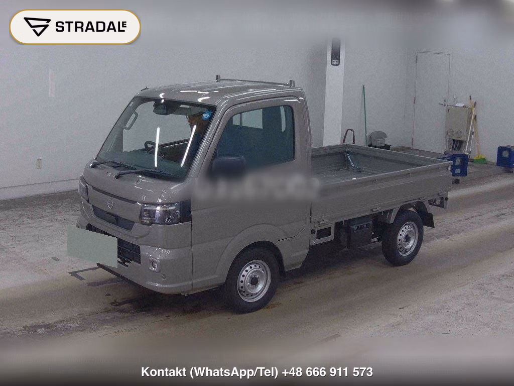 NISSAN CLIPPER TRUCK 4WD GX, miniaturka 5