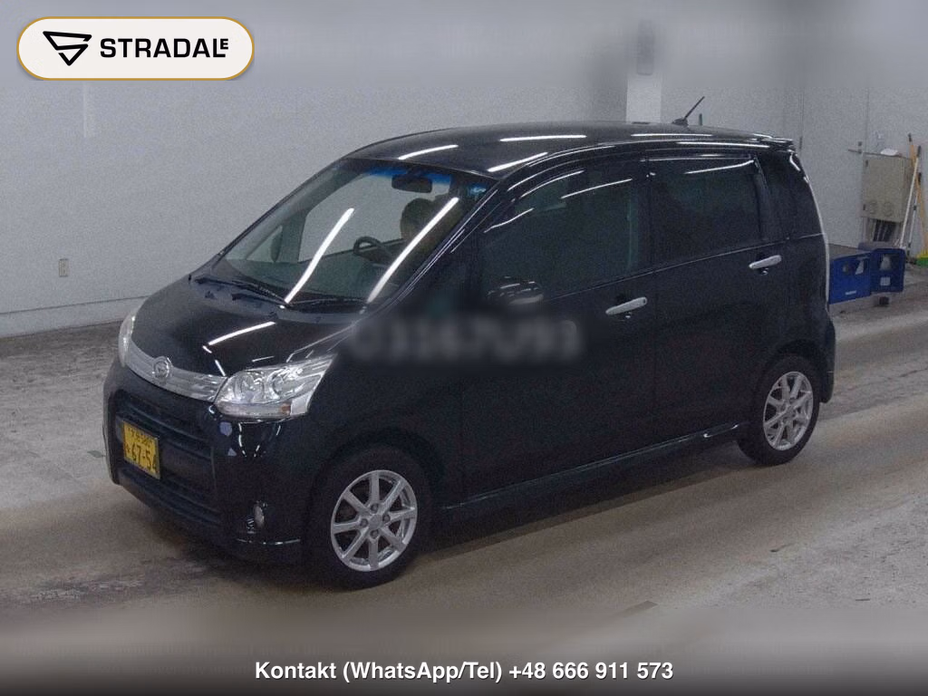 DAIHATSU MOVE CUSTOM G, miniaturka 5