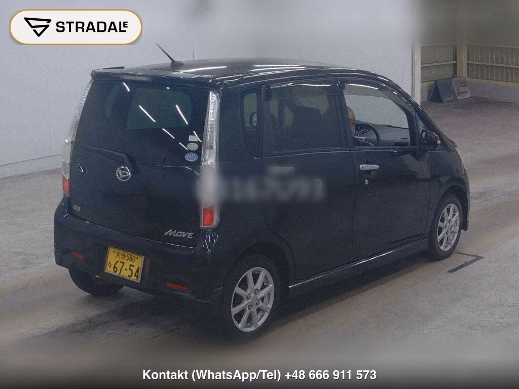 DAIHATSU MOVE CUSTOM G, miniaturka 6