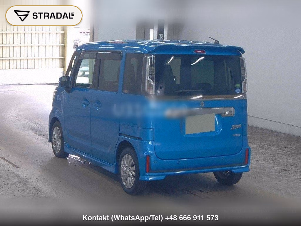 SUZUKI SPACIA CUSTOM HYBRID GS, miniaturka 3