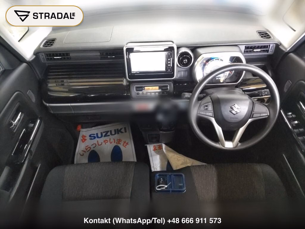 SUZUKI SPACIA CUSTOM HYBRID GS, miniaturka 4
