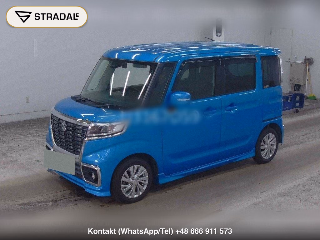 SUZUKI SPACIA CUSTOM HYBRID GS, miniaturka 5
