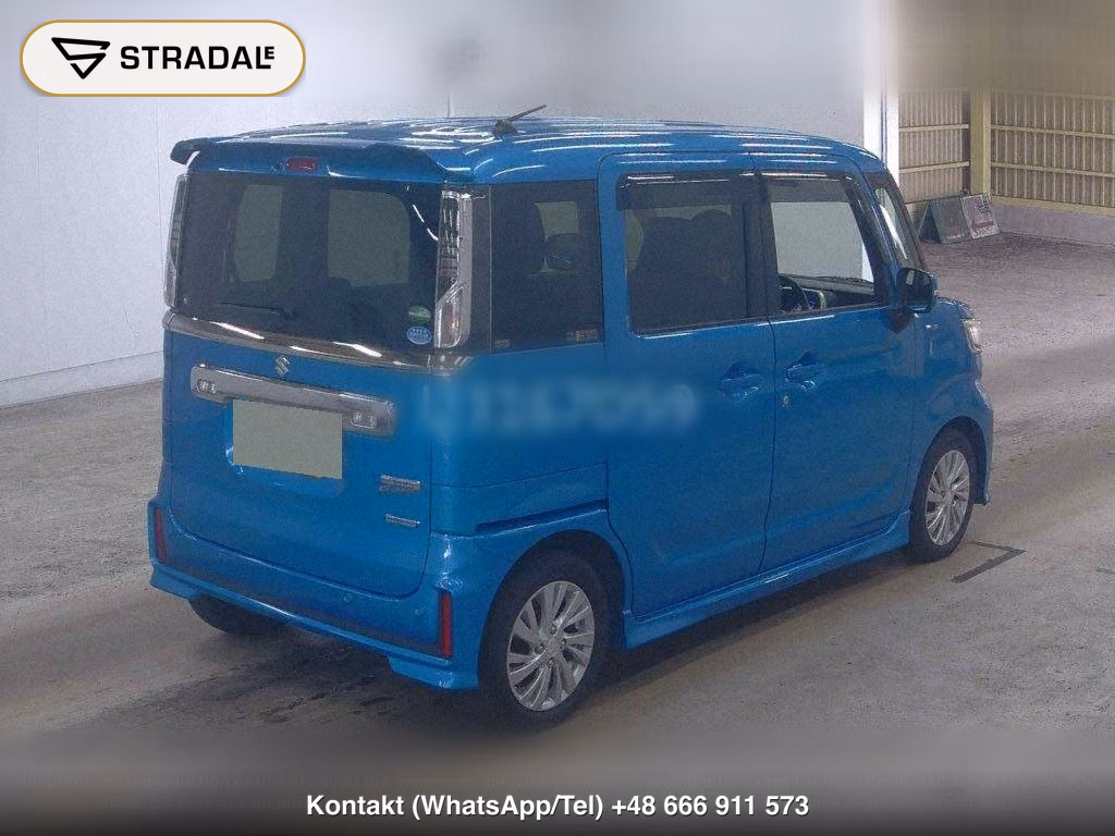 SUZUKI SPACIA CUSTOM HYBRID GS, miniaturka 6