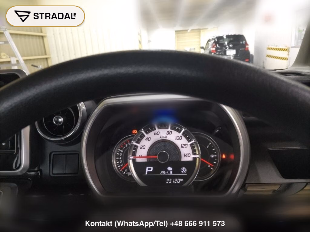 SUZUKI SPACIA CUSTOM HYBRID GS, miniaturka 7