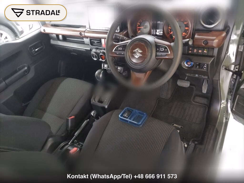 SUZUKI JIMNY 3D 4WD XC, miniaturka 4