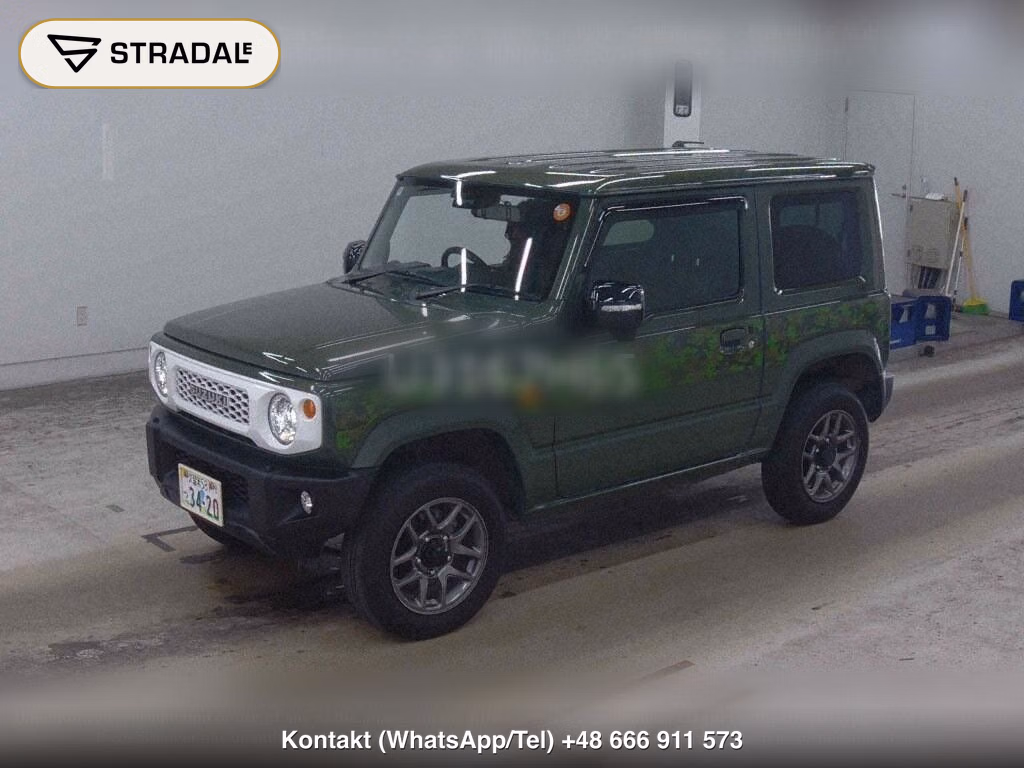 SUZUKI JIMNY 3D 4WD XC, miniaturka 5