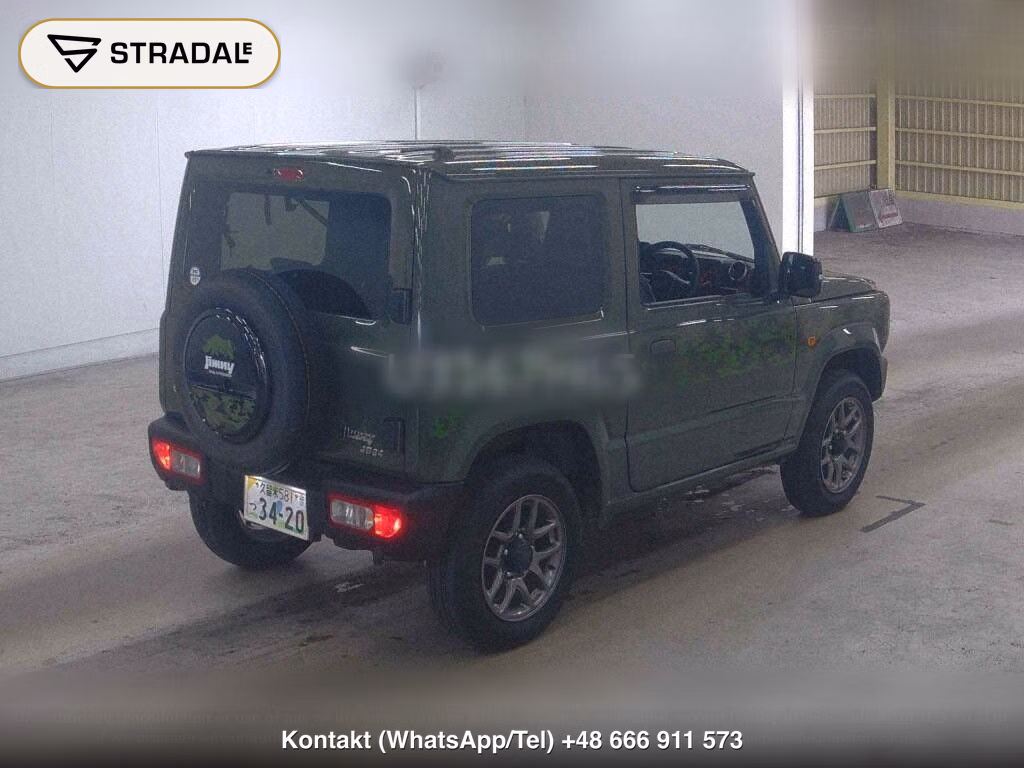 SUZUKI JIMNY 3D 4WD XC, miniaturka 6