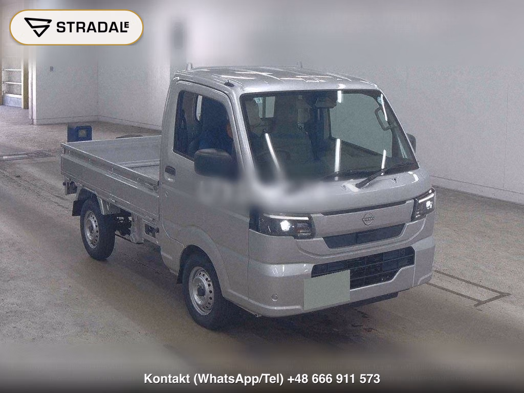 NISSAN CLIPPER TRUCK 4WD DX, miniaturka 2