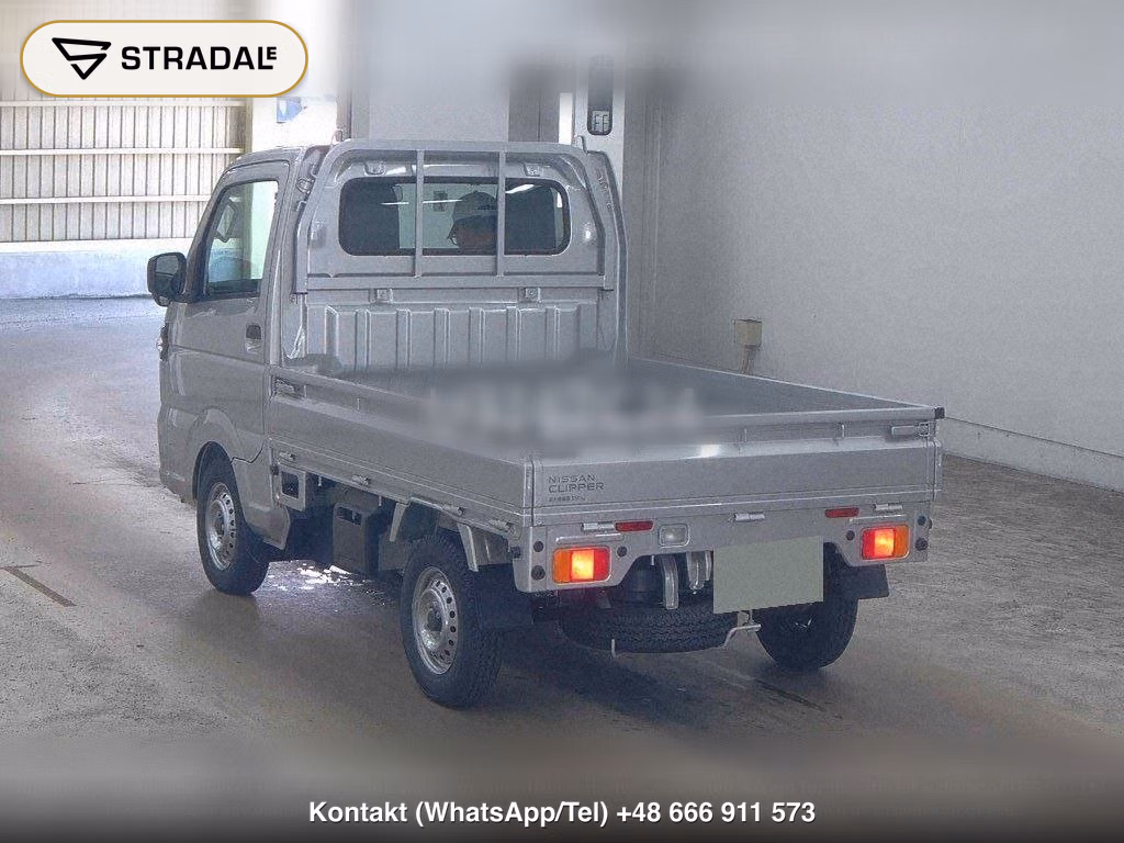 NISSAN CLIPPER TRUCK 4WD DX, miniaturka 3