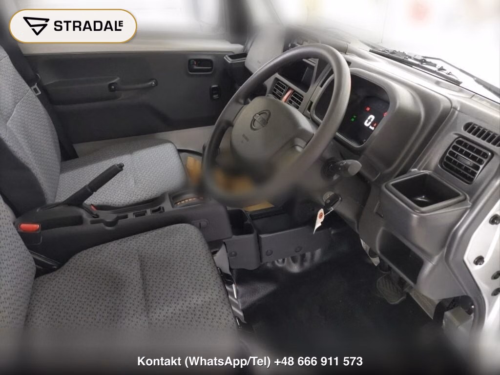 NISSAN CLIPPER TRUCK 4WD DX, miniaturka 4