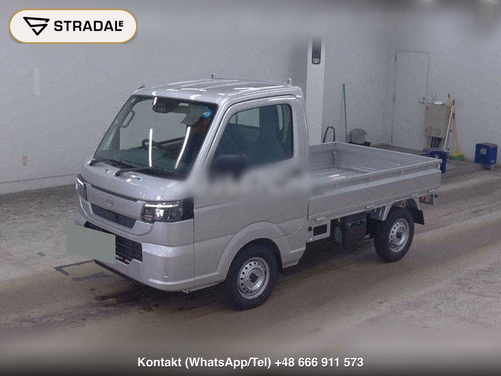 NISSAN CLIPPER TRUCK 4WD DX, miniaturka 5